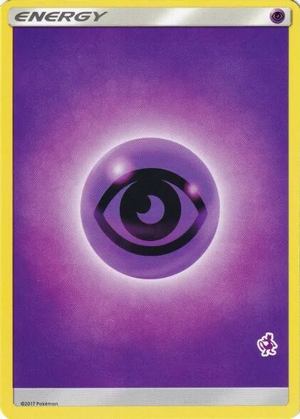 Psychic Energy card