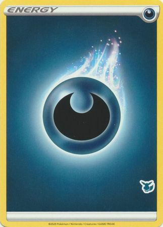 Darkness Energy card