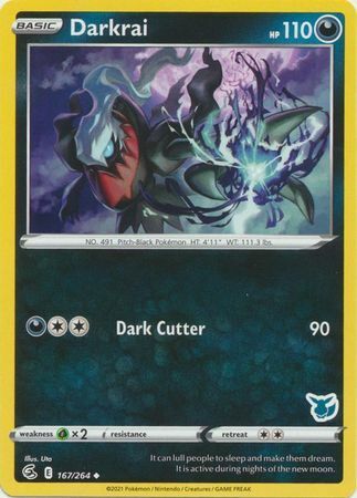 Darkrai card