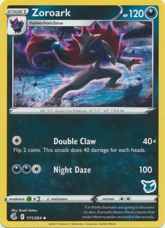 Zoroark card