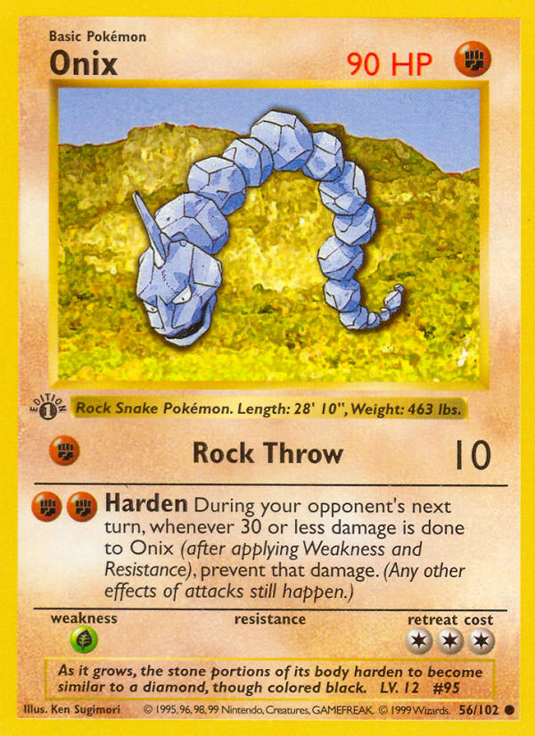 Onix card