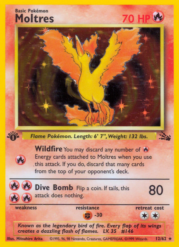 Moltres card