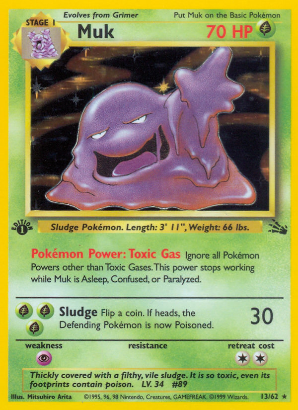 Muk card