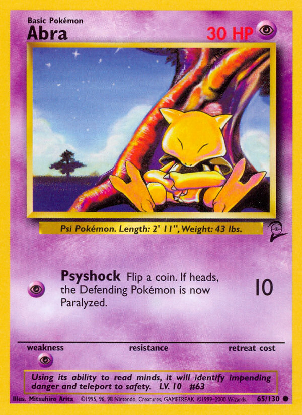 Abra card