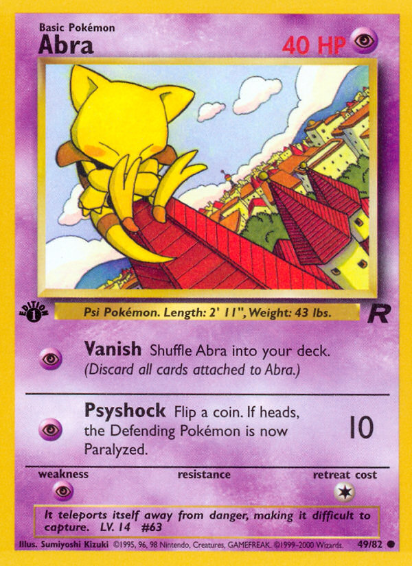 Abra card