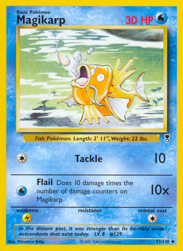 Magikarp card