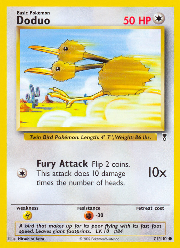 Doduo card