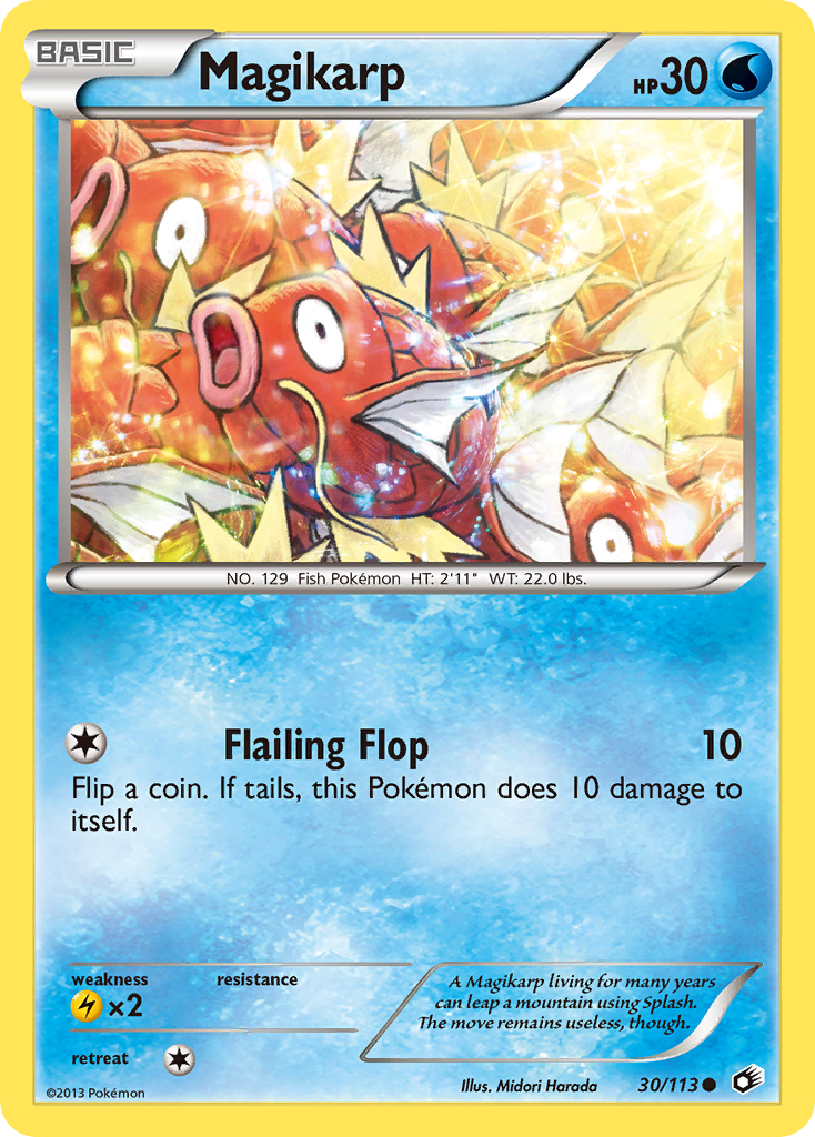 Magikarp card