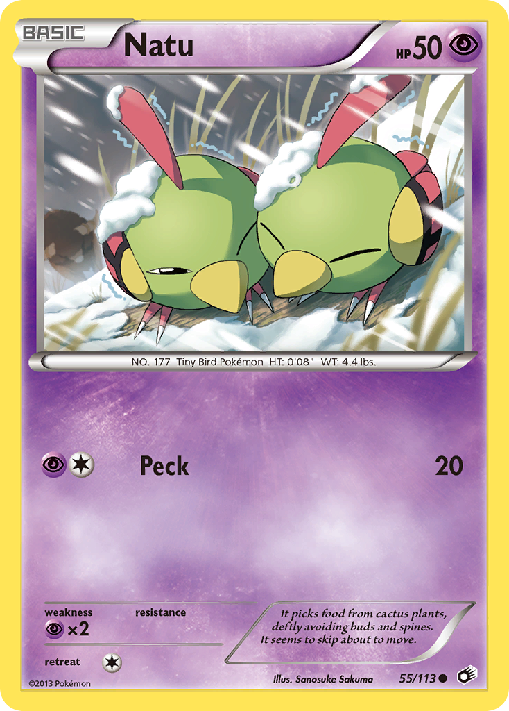 Natu card