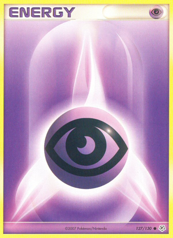 Psychic Energy card