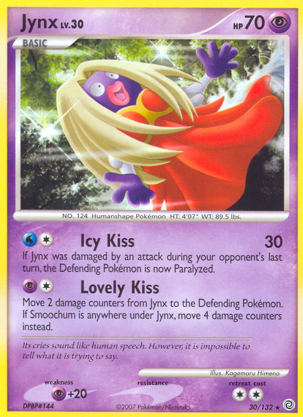 Jynx card