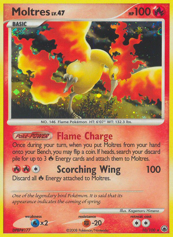 Moltres card