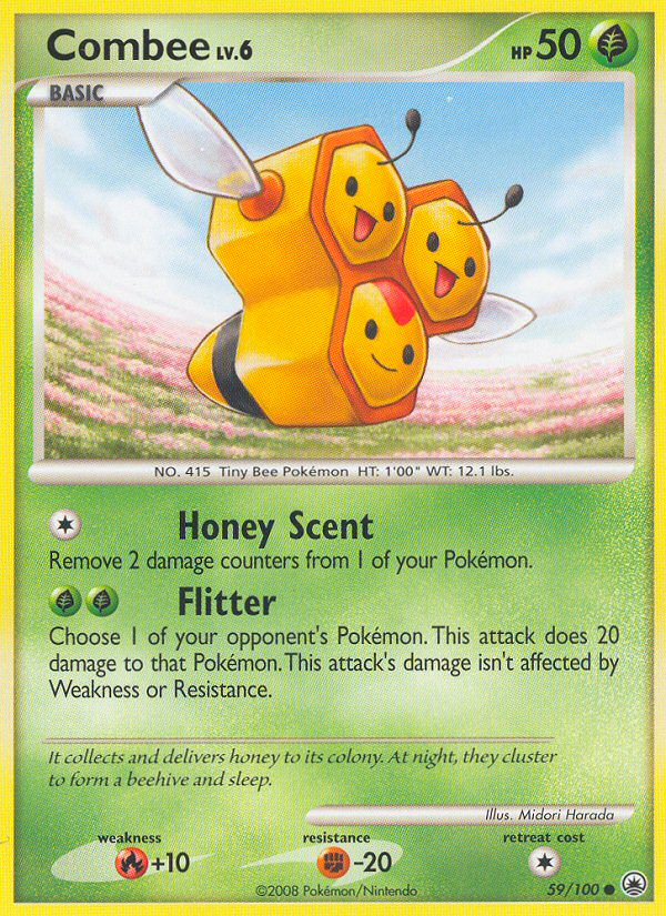 Combee card