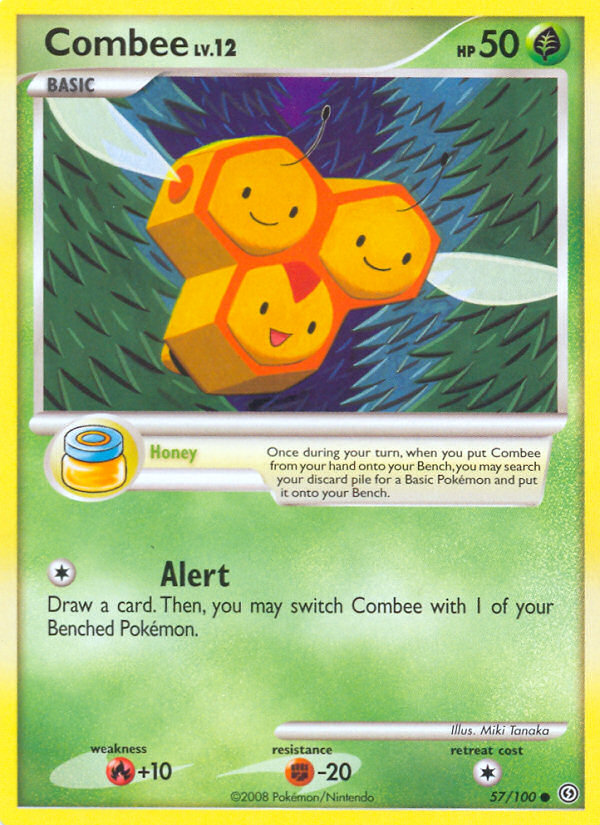 Combee card