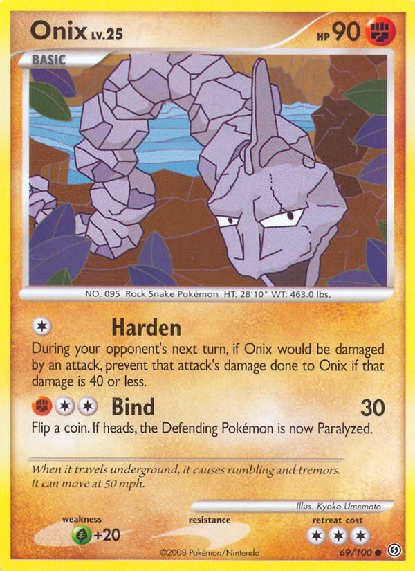 Onix card