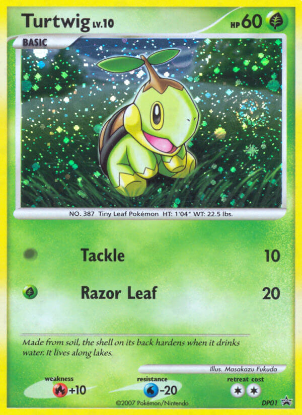 Turtwig card