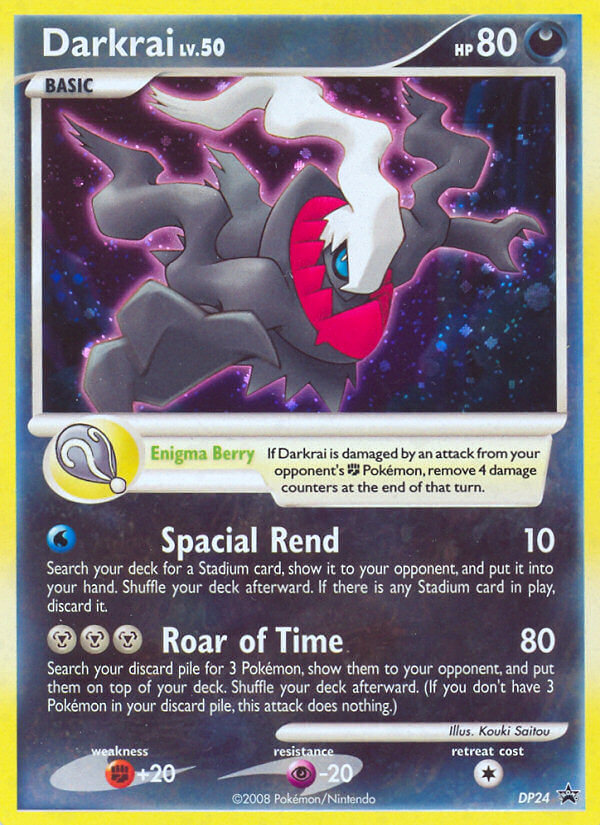 Darkrai card