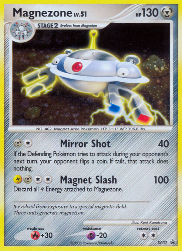 Magnezone card