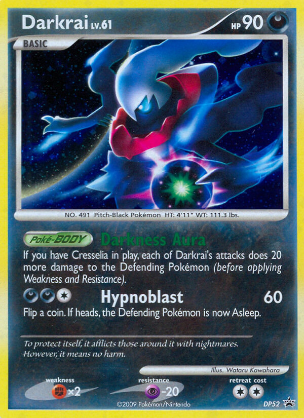 Darkrai card