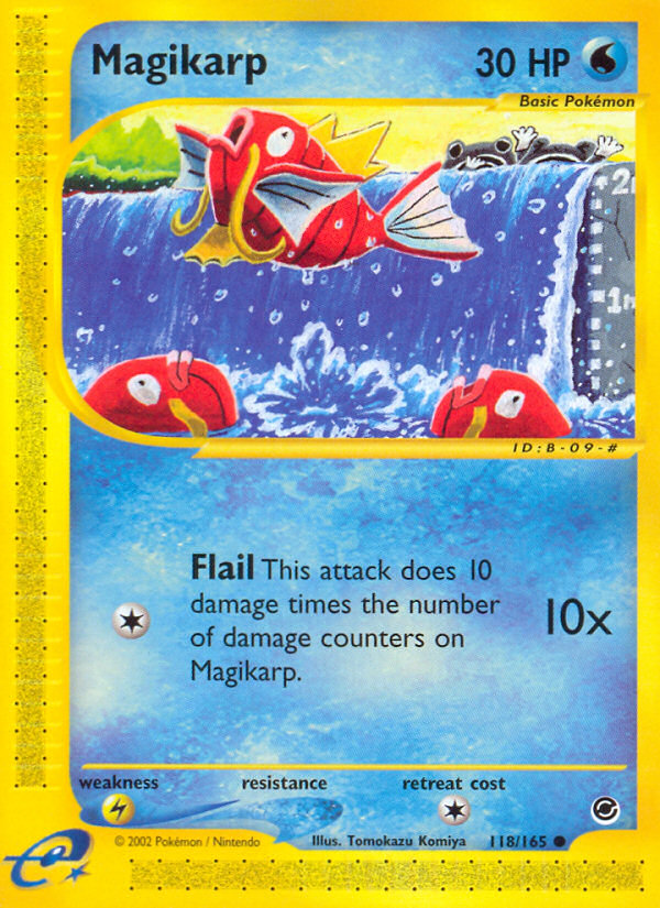 Magikarp card