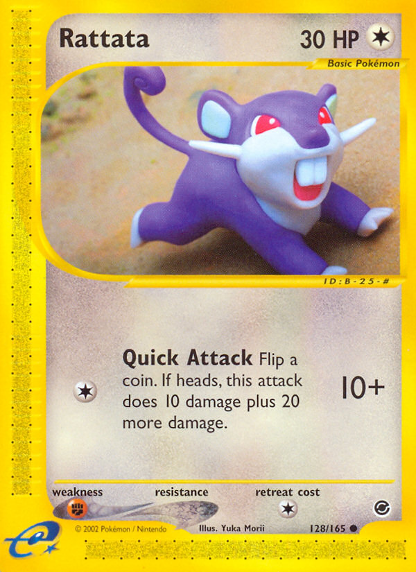 Rattata card