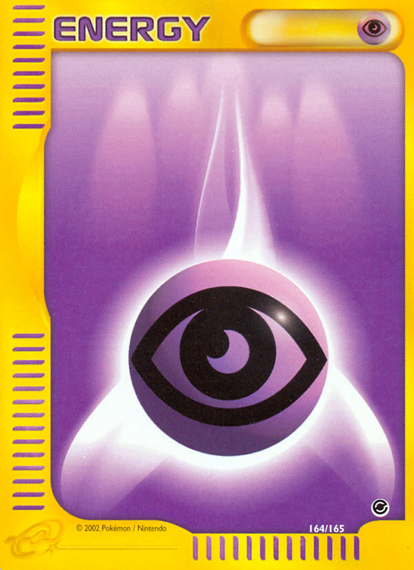 Psychic Energy card