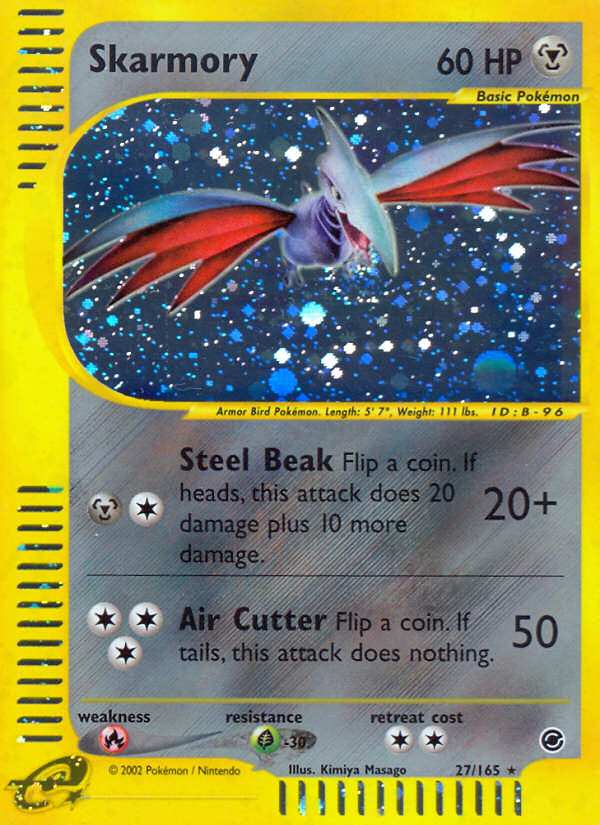 Skarmory card