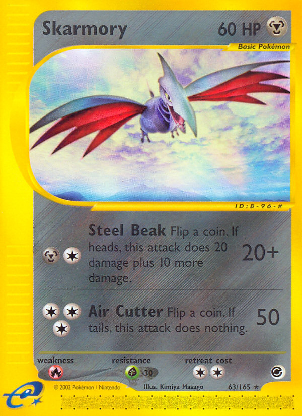 Skarmory card