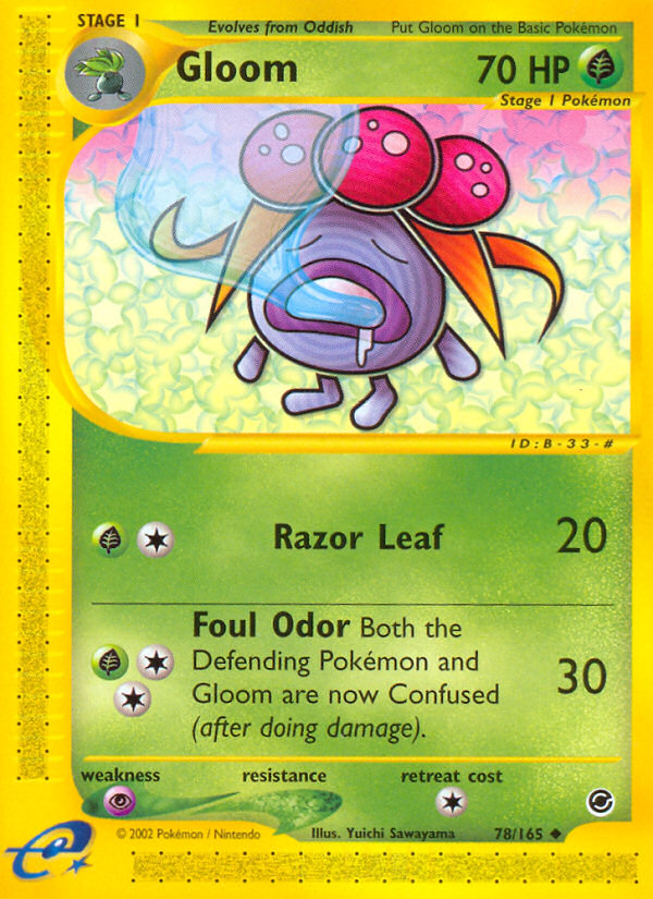 Gloom card