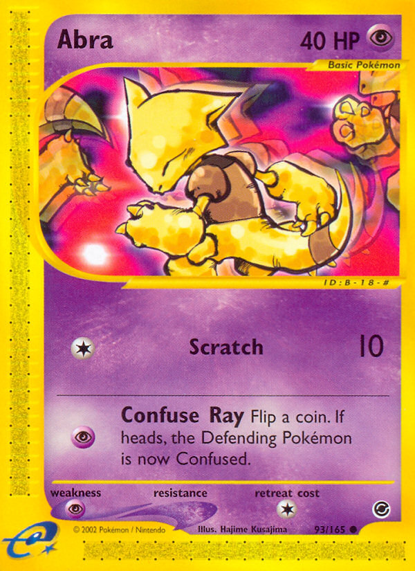 Abra card