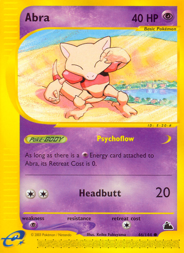 Abra card