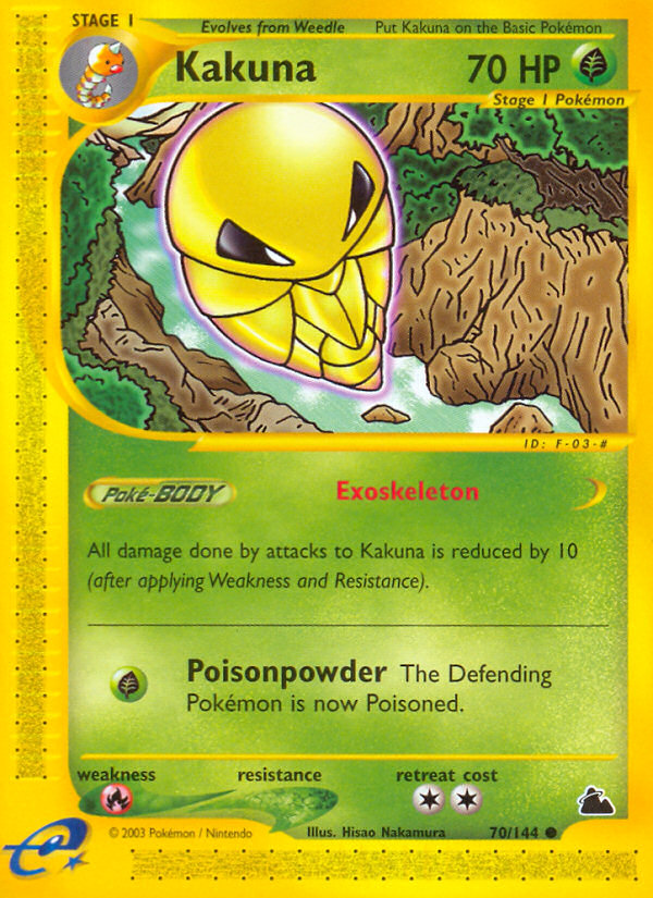 Kakuna card