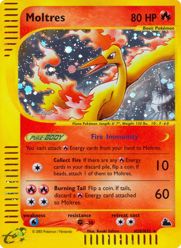 Moltres card