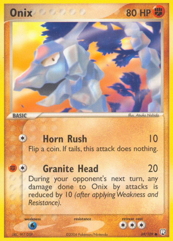 Onix card