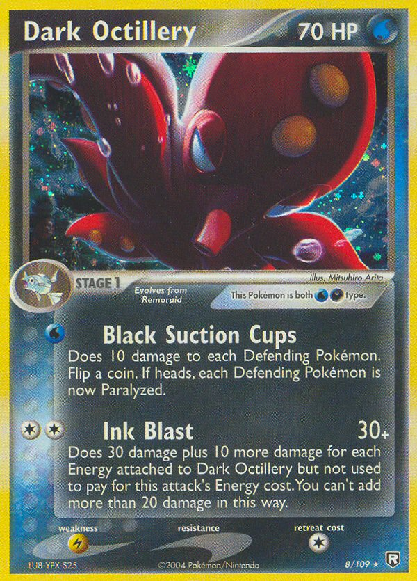 Dark Octillery card