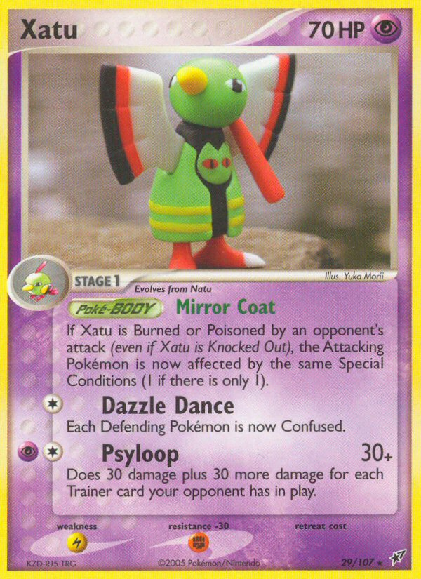 Xatu card