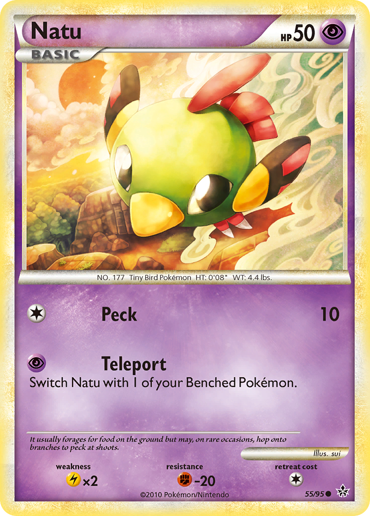 Natu card