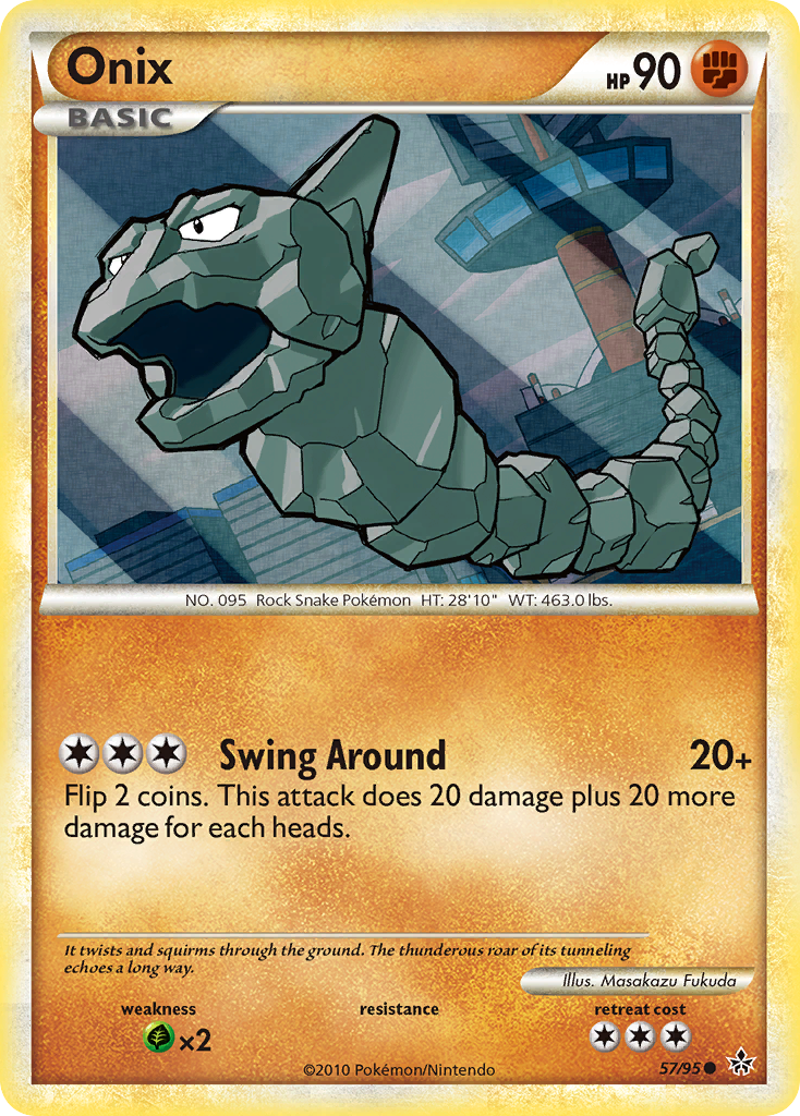 Onix card