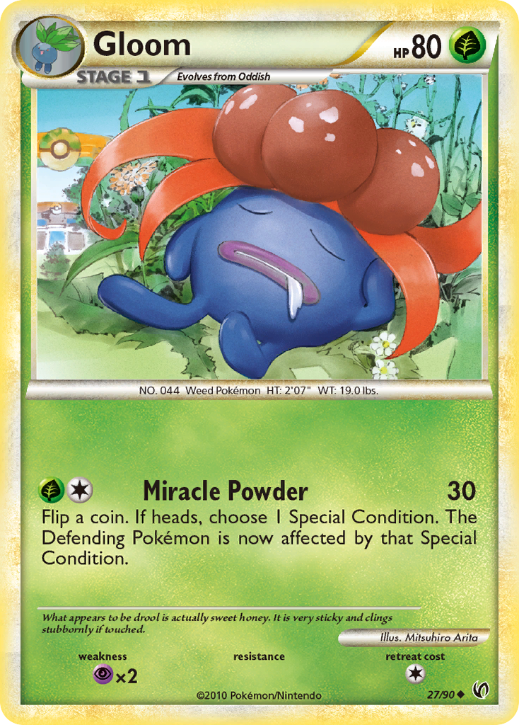 Gloom card