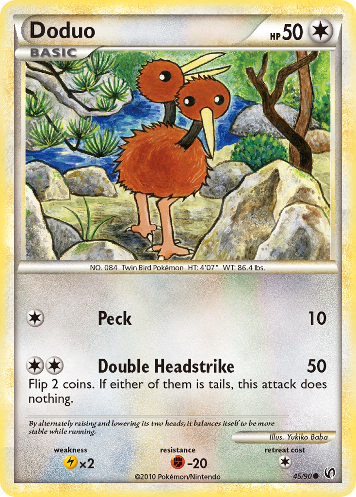 Doduo card