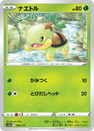 Turtwig card