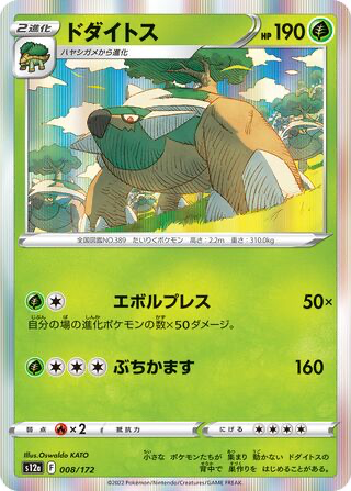 Torterra card