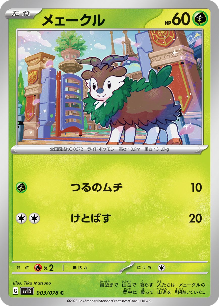 Skiddo card