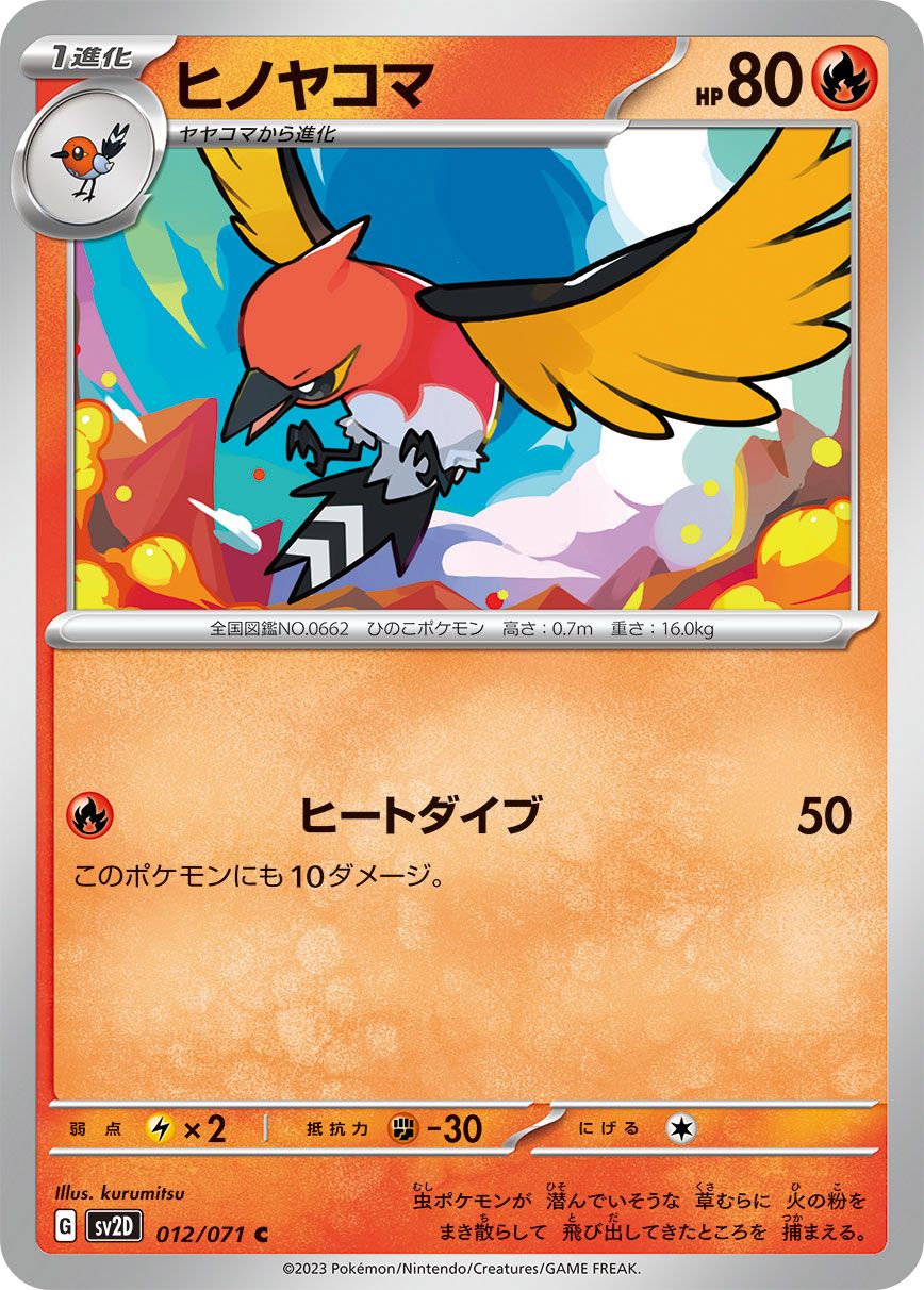 Fletchinder card