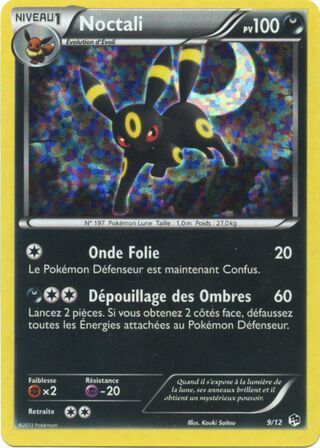 Umbreon card