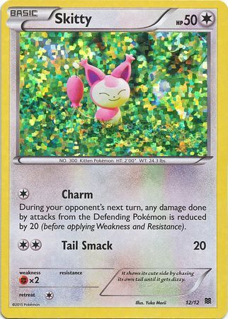 Skitty card