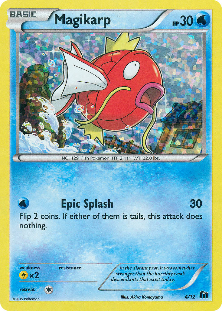 Magikarp card