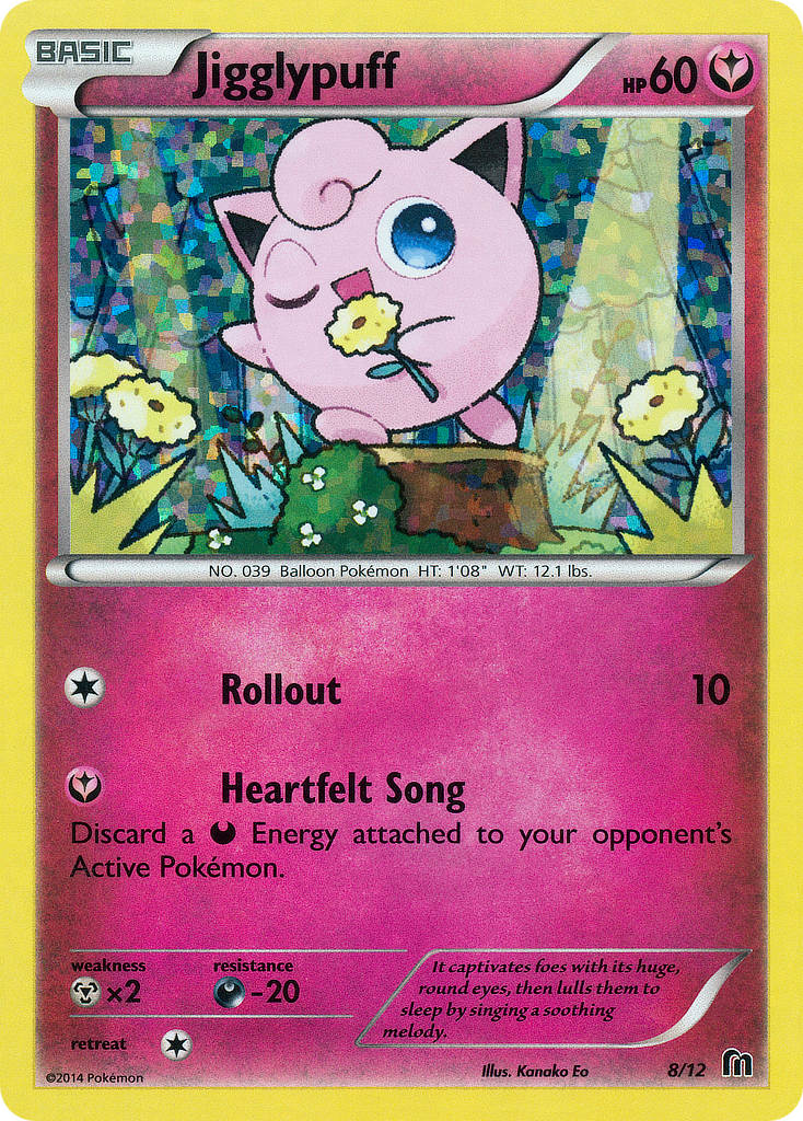 Jigglypuff card