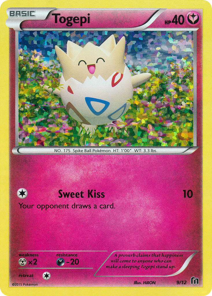 Togepi card