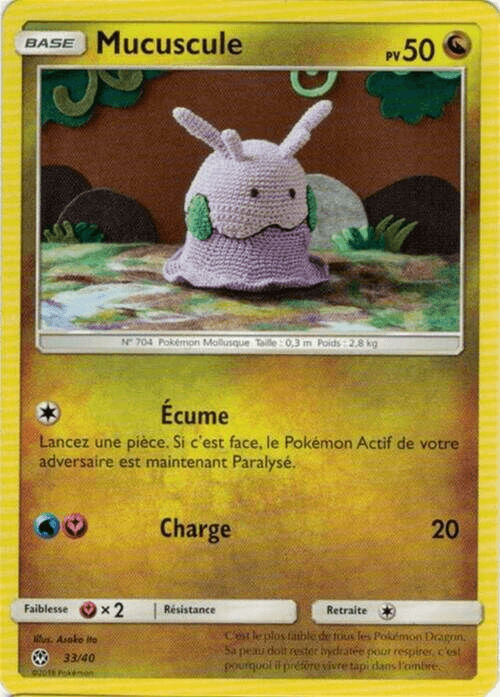 Goomy card